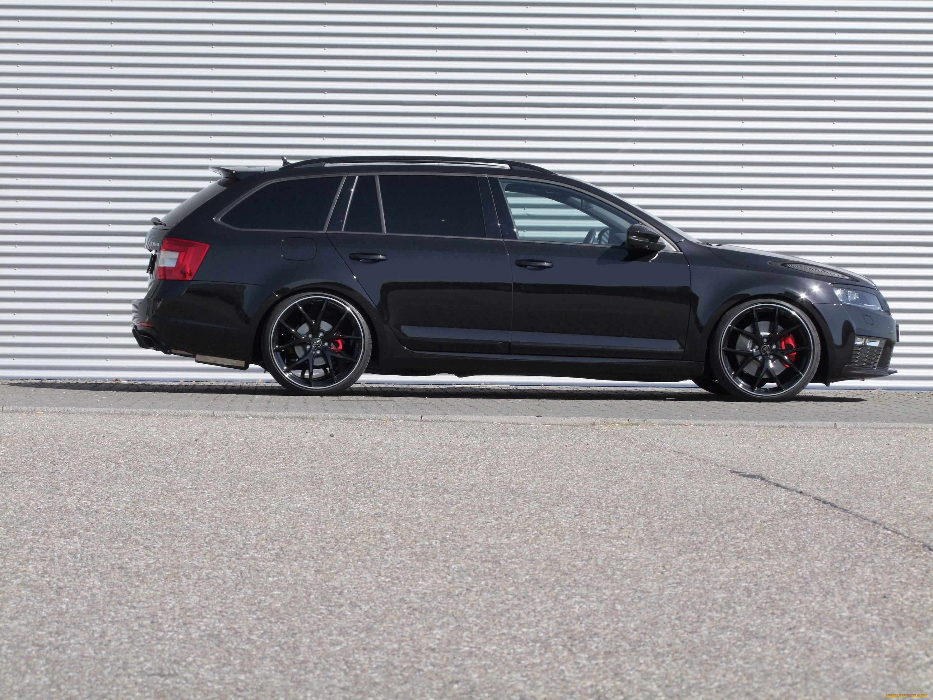 , skoda, combi, rs, 230, octavia, je, design